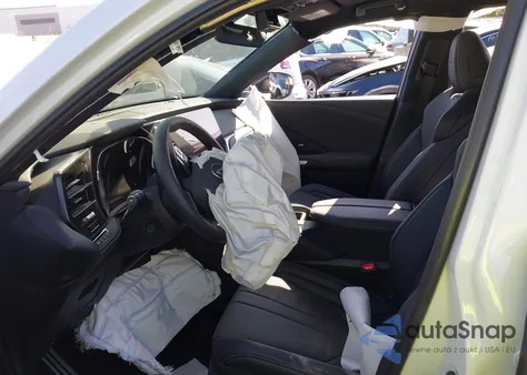 2026 Lexus Tx 500H F Sport Performance Premium z USA, uszkodzony, nr VIN 5TDABAB62TS019494